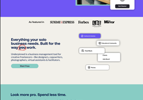 Publicover & Co. Project - 987% Increase in Conversion Rate