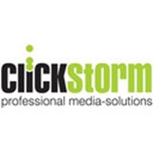 clickstorm GmbH Logo