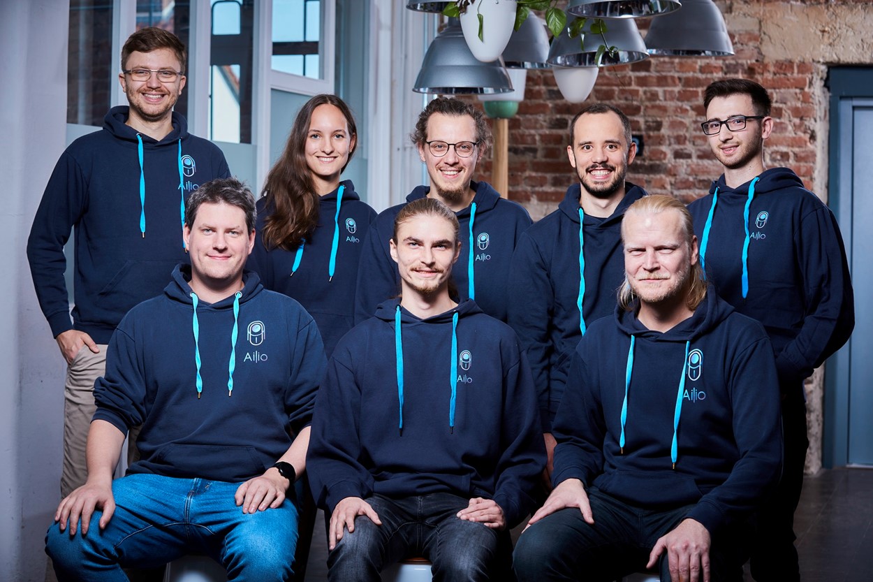 Ailio GmbH Team