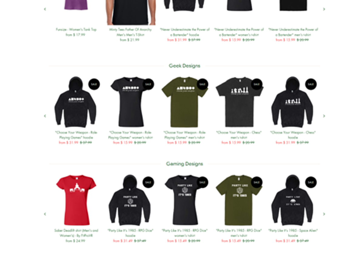 Minty Tees - Minty Tees