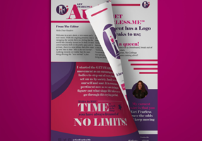 ITHEIR LTD Project - Get Fearless Website Development