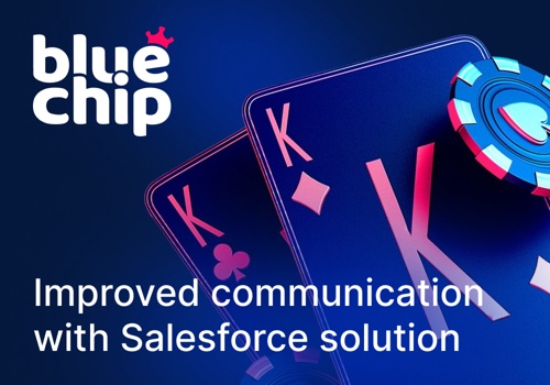 Improved communication with Salesforce solution