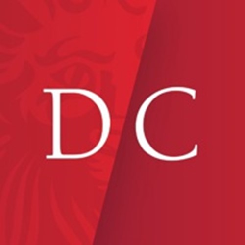 Diplomatic Cover Logo