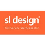 sl design Full-Service Werbeagentur Logo