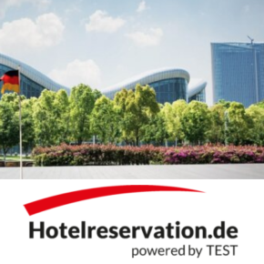 Shopmonauten GmbH Project - Fully automated Google Text Ads for trade fair hotels