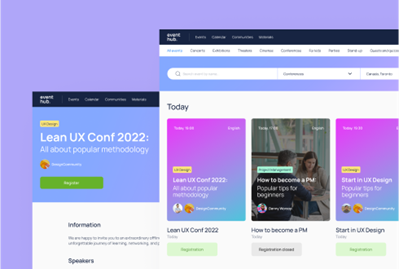 WordPress-Eventmanagement-Plattform