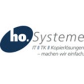 ho.Systeme GmbH + Co. KG Logo