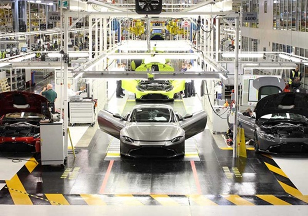 Aston Martin | Artificial Intelligence - 