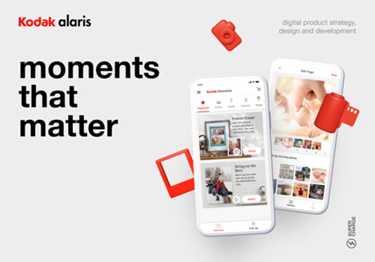  - Kodak Alaris