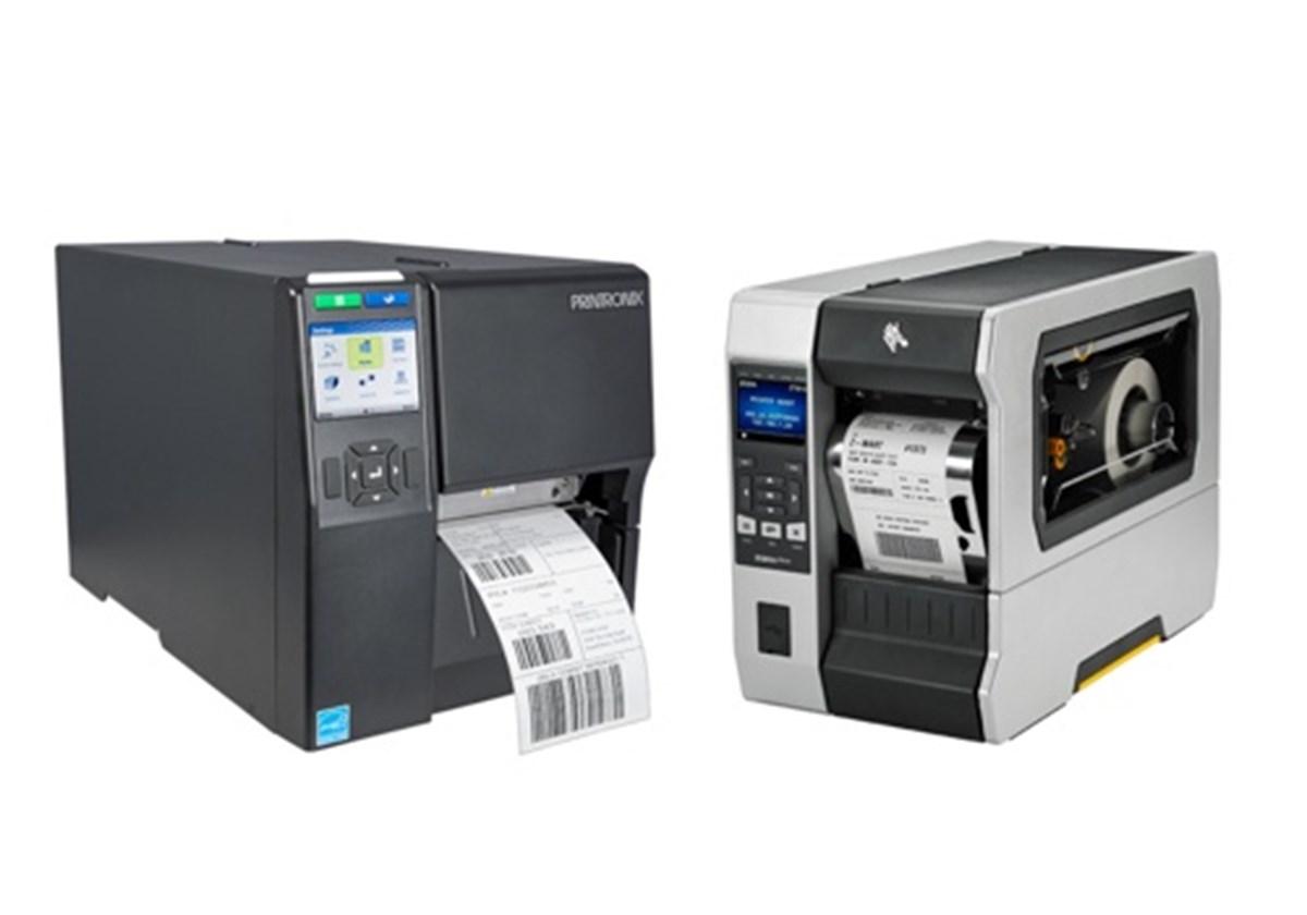Enterprise Warehouse Ticket Printing Solution - 