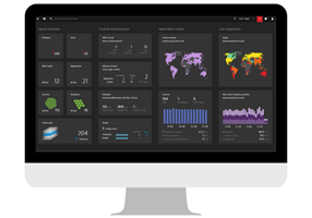 Adastra Corporation Project - Response Time Reduced with Application Monitoring