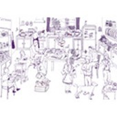 storykitchen. agentur für kulinarik & lebensstil Logo