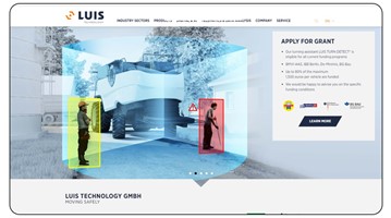 Webmeridian ecommerce Lösungen GmbH Project - Website customization