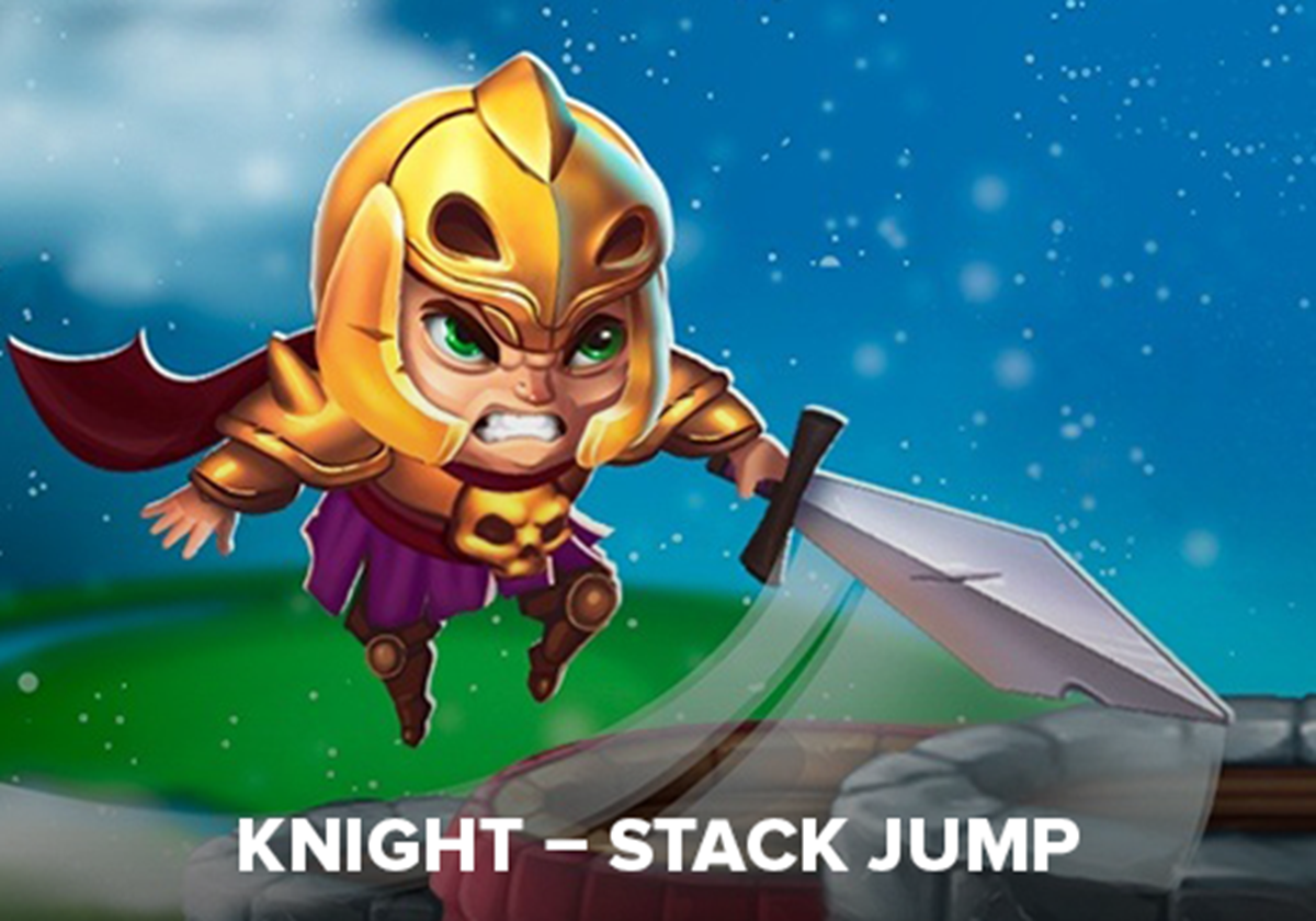 Knight – Stack Jump - Knight – Stack Jump