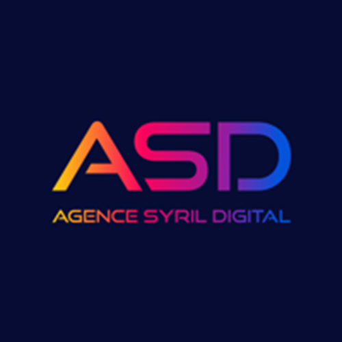 Agence Syril Digital Logo