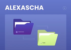 Dinarys GmbH Project - WooCommerce → Shopify migration