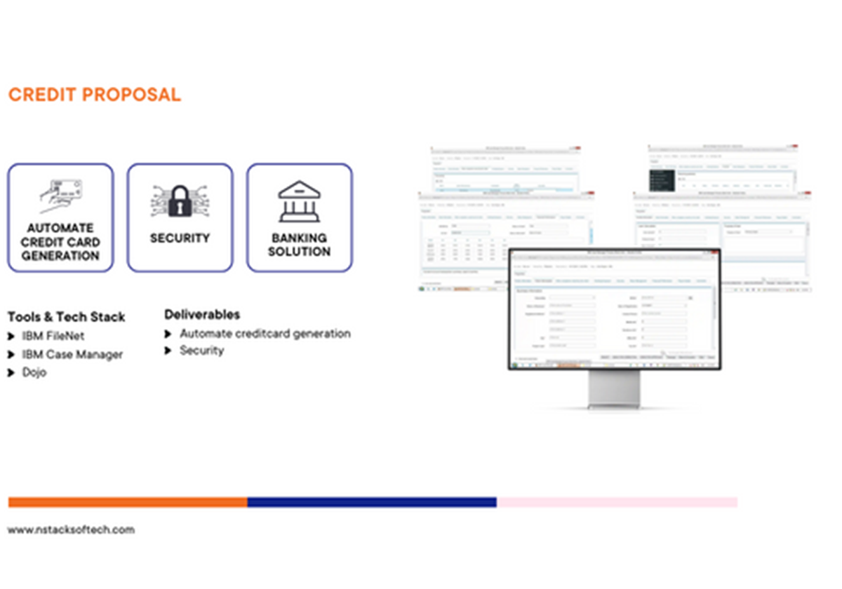Financial Portal Development - Bank of Ceylon