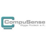 CompuSense Communication! Logo