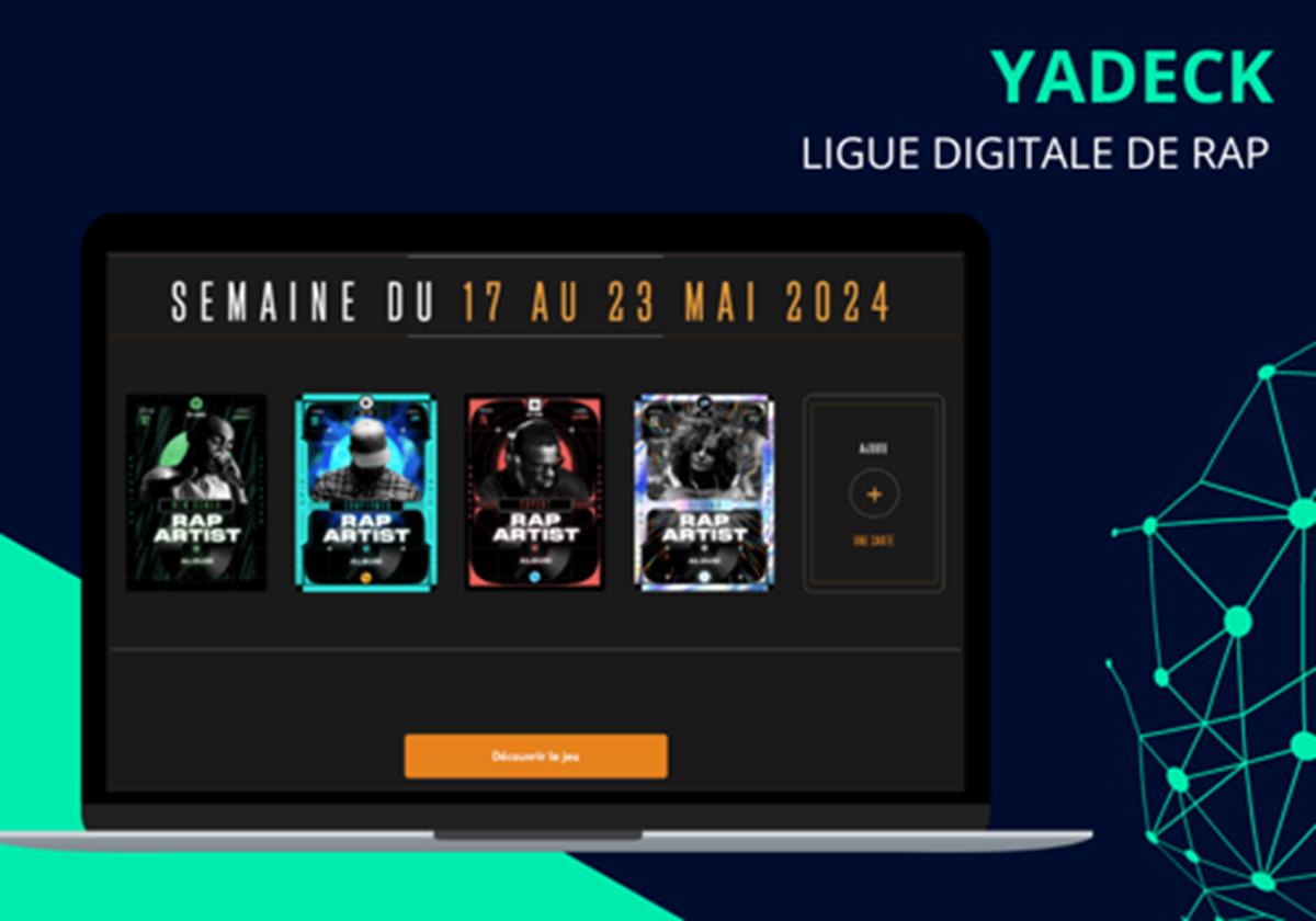 Web Development - YADECK