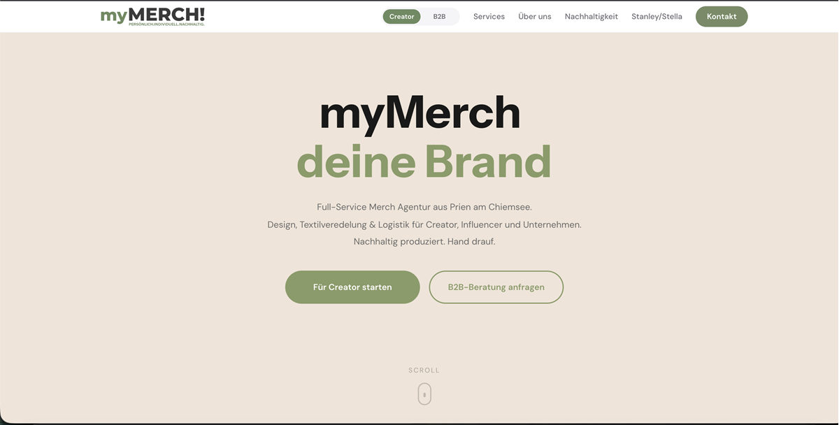 Environ 50 % de hausse d’efficacité sur une boutique Shopify en cours. Aucun reworking, juste les bonnes étapes. - MyMerch