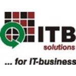 ITB...solutions Logo