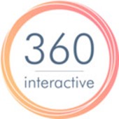 360 interactive media gmbh Logo