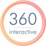 360 interactive media gmbh Logo