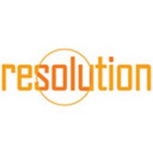 Resolution Media (Omnicom Media Group) Logo
