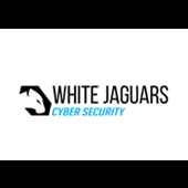 White Jaguars Cyber Security Logo