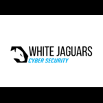White Jaguars Cyber Security Logo