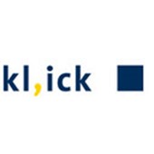 kl,ick - agentur für onlinemarketing Logo