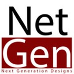 Net-Gen - Ron Mizrahi Logo