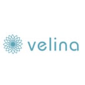 velina Kommunikation & Design Logo