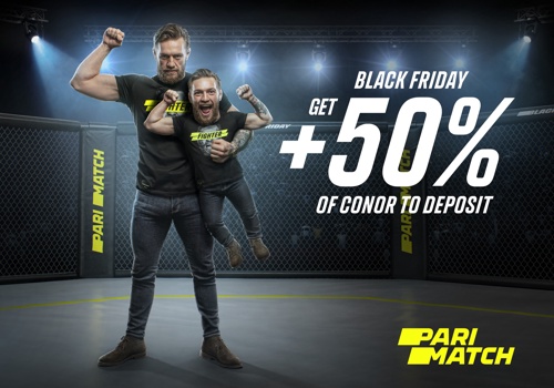 Looma Project - Parimatch / Conor McGregor