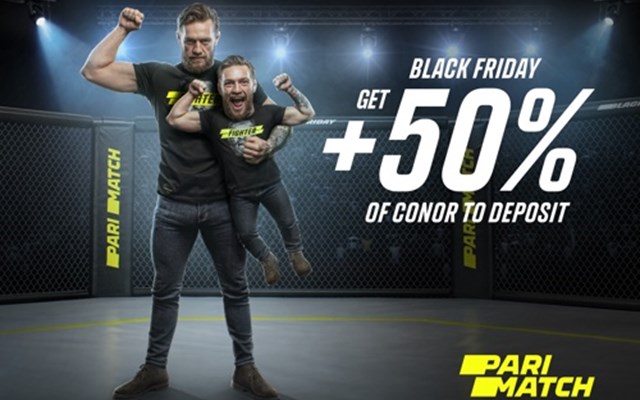 Looma Project - Parimatch / Conor McGregor
