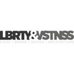 lbrty&vstnss eventmarketing Logo