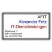 Alexander Fritz IT-Dienstleistungen Logo