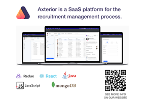 Axon Project - Axterior: Recruitment Platform
