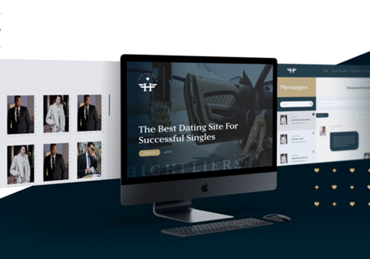 Taking Dating To A New Altitude - High Fliers