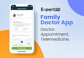 Expert App Devs Project - On-Demand Medical Services App
