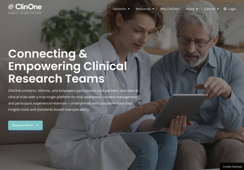 Startify Project - ClinOne Inc