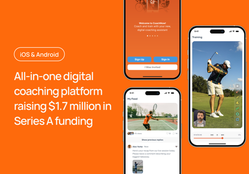 Orangesoft Project - All-in-one digital coaching platform