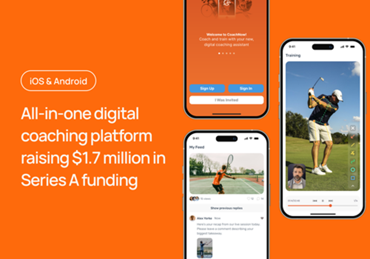 All-in-one digital coaching platform - CoachNow