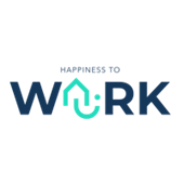 Happiness To Work Logo