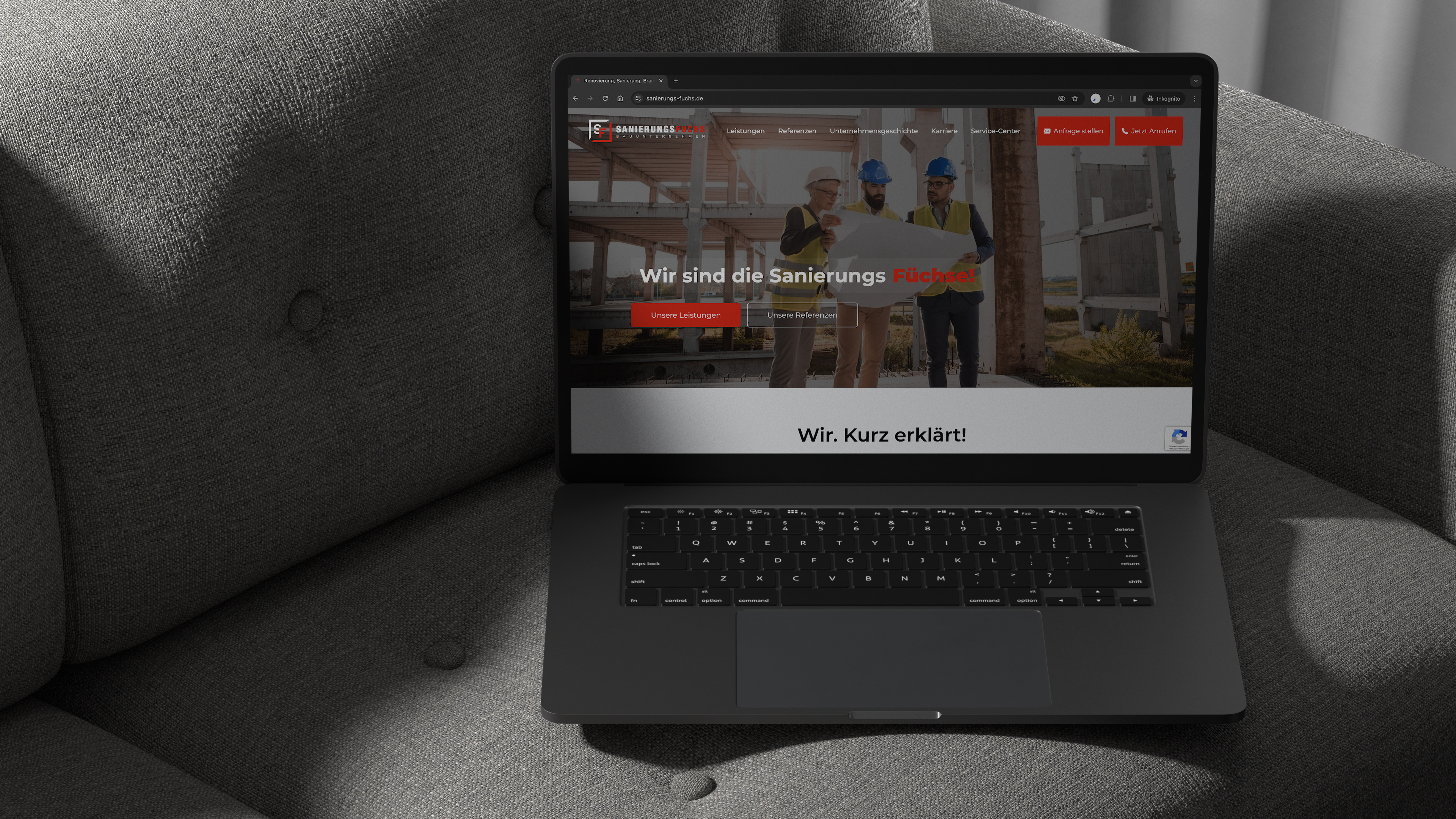 HeNoMedia Project - Website
