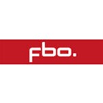 FBO GmbH • Marketing und Digitales Business Logo