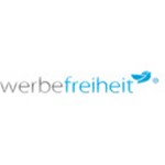 werbefreiheit Logo