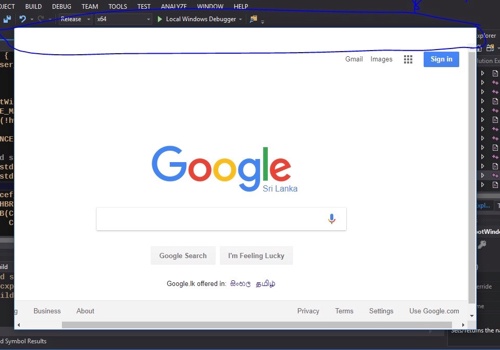 BAPits Project - integrated browser