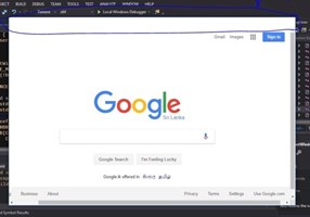 integrated browser