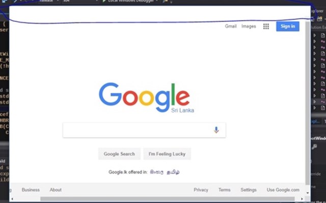 BAPits Project - integrated browser